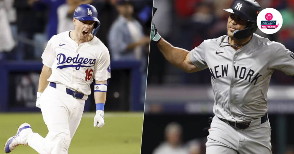 Dodgers y Yankees reviven una rivalidad histórica en la Serie Mundial 2024