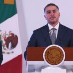 Omar García Harfuch presenta la nueva estrategia de seguridad para el gobierno de Claudia Sheinbaum