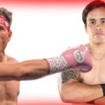 Omar Chávez vs Misael Rodríguez: Filtran la fecha del esperado combate