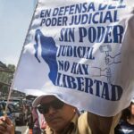 Trabajadores del Poder Judicial declaran días inhábiles y continúan movilizaciones contra la reforma judicial