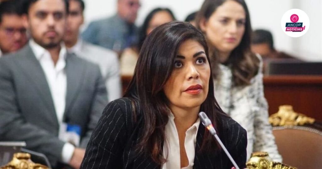 Critican a la Diputada América Rangel por su postura en el caso de Esmeralda