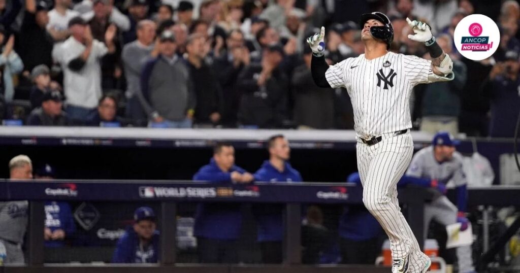 Yankees rescatan el Juego 4 y extienden la Serie Mundial ante Dodgers