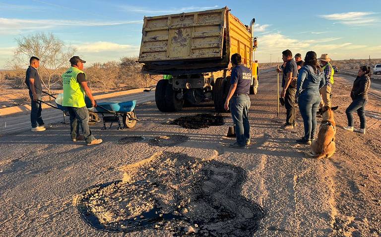 Programa Bachetón: más de 44 mil kilómetros serán intervenidos en todo el país