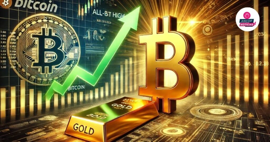 Con más de 2 millones de pesos por unidad, Bitcoin conquista el mercado global como nunca 