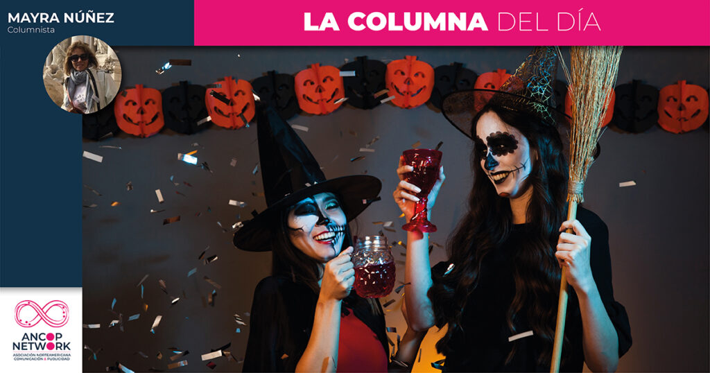 Las Brujas y el Día de Muertos