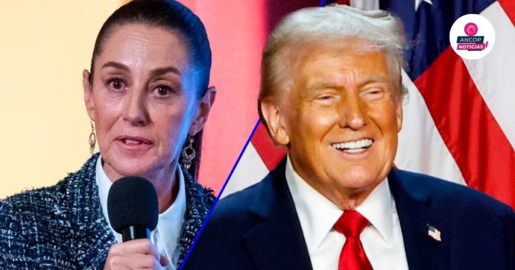 Claudia Sheinbaum y Donald Trump sostienen primera conversación sobre relación bilateral y migración