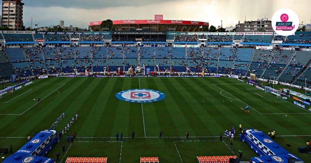 Cruz Azul sí jugará contra Tigres en Estadio Ciudad de los Deportes