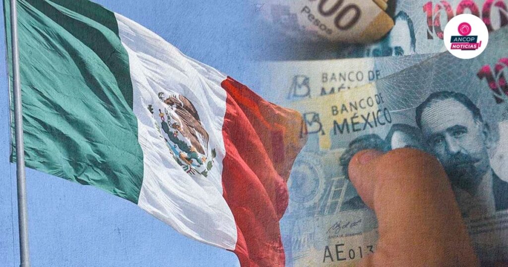 Economía de México acentúa tendencia a la baja