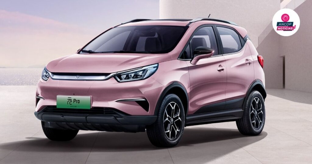 El BYD Yuan Pro ya tiene precio en México: un SUV eléctrico que cuesta casi lo que cualquier SUV urbano a gasolina