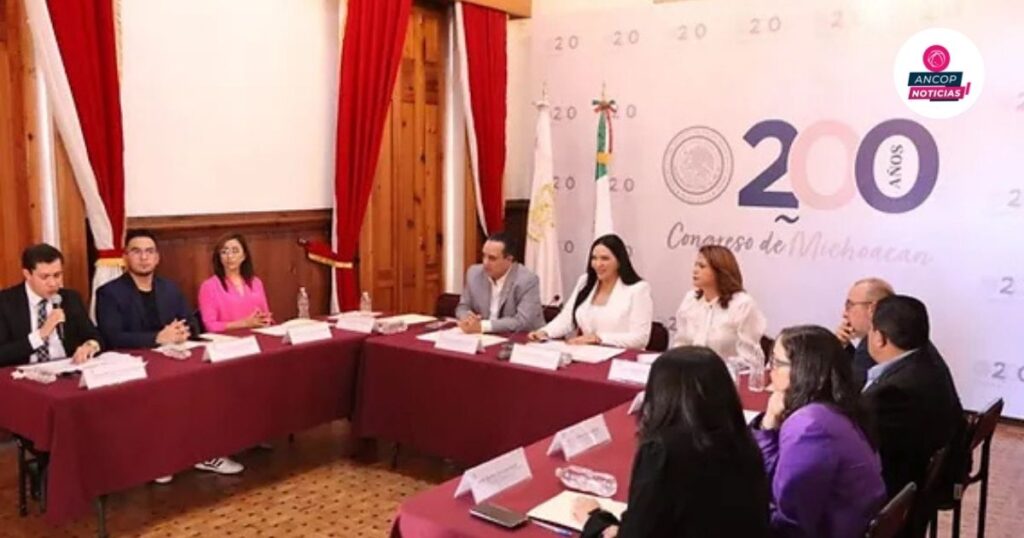 El Congreso de Michoacán apuesta por la era digital con la instalación de la Comisión de Ciencia y Tecnología