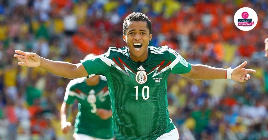 Giovani dos Santos: De estrella del fútbol a socio de Pemex