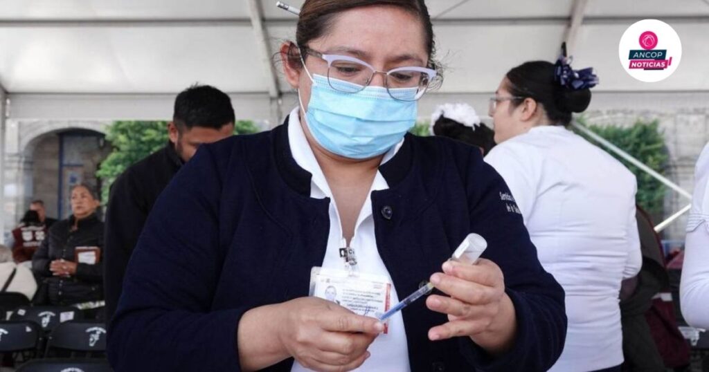 IMSS lanza campaña de vacunación contra el VPH en todo México