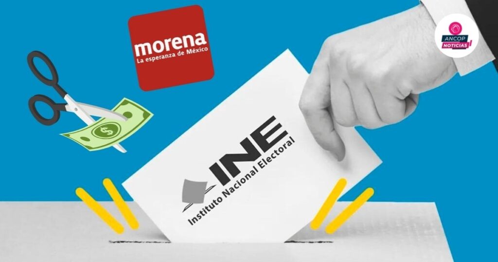 INE y Morena están ajustando el presupuesto para una elección del poder judicial