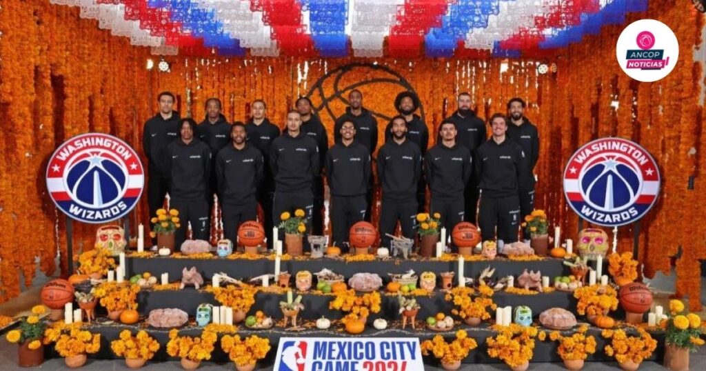 La NBA en México: Historia, récords y una nueva edición en la Arena Ciudad de México