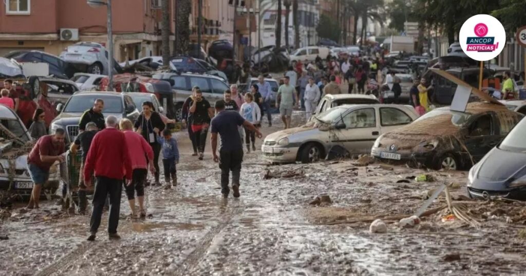 México recolectará ayuda para afectados por DANA en España