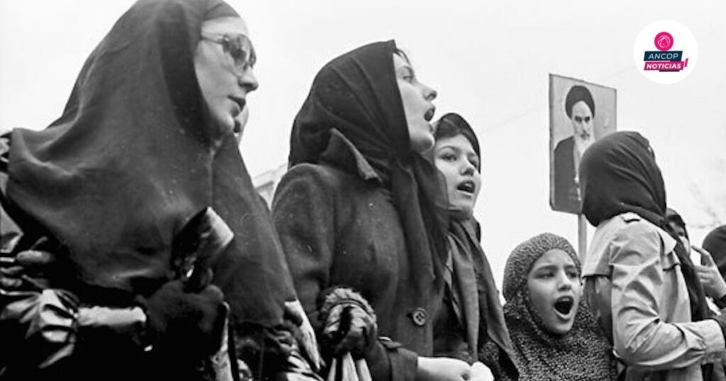 Mujer iraní desafía a las autoridades, tras acto de agresión contra ella