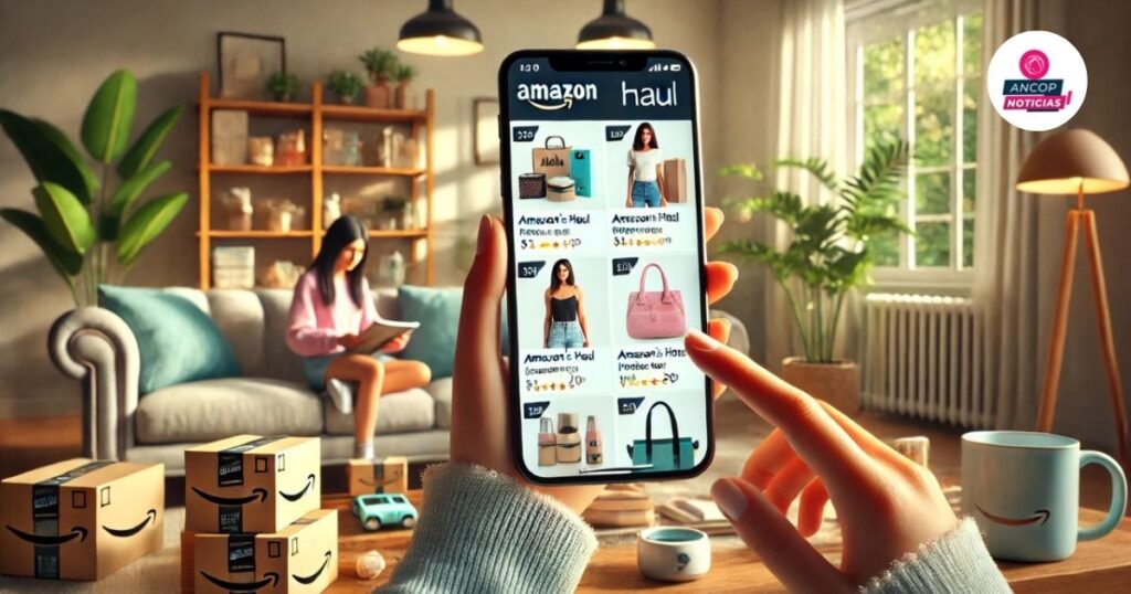 Amazon lanza Haul para competir con Temu y Shein