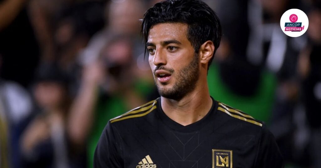 ¿Qué pasa con Carlos Vela y su estadía en LAFC?