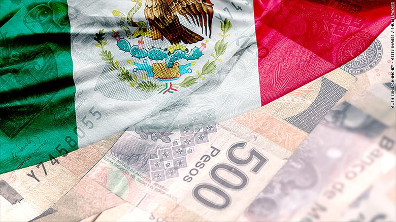 El peso mexicano logró recuperarse tras las elecciones en EE. UU.