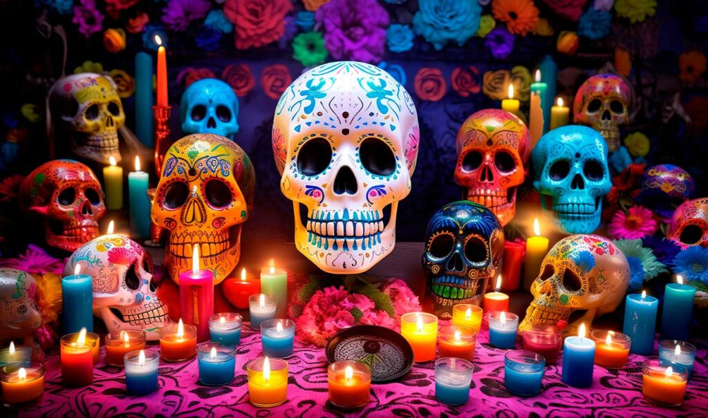 Día de Muertos