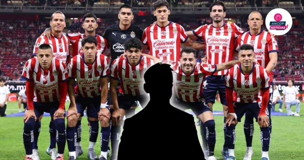 Chivas tiene su primer refuerzo tras la llegada de Santiago Ormeño para el Clausura 2025