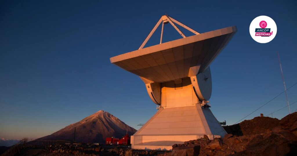 El Gran Telescopio Milimétrico Alfonso Serrano: ¿Cómo este gigante mexicano está descifrando el origen del universo?