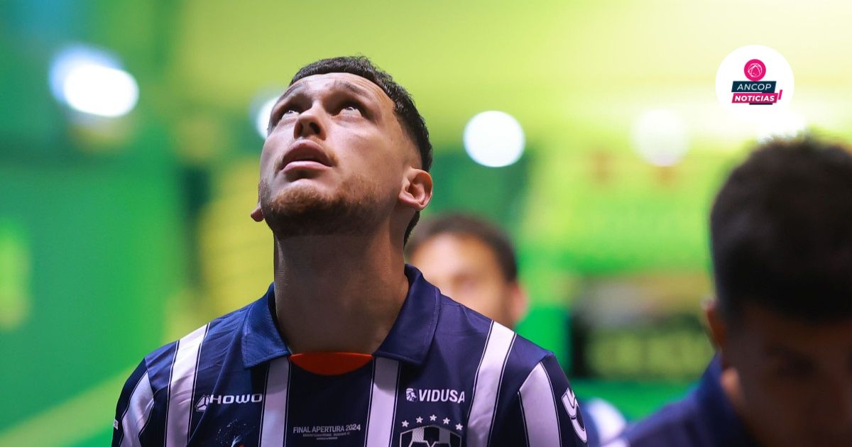 Lucas Ocampos se despide de la final de ida y manda mensaje de apoyo a Rayados tras lesión