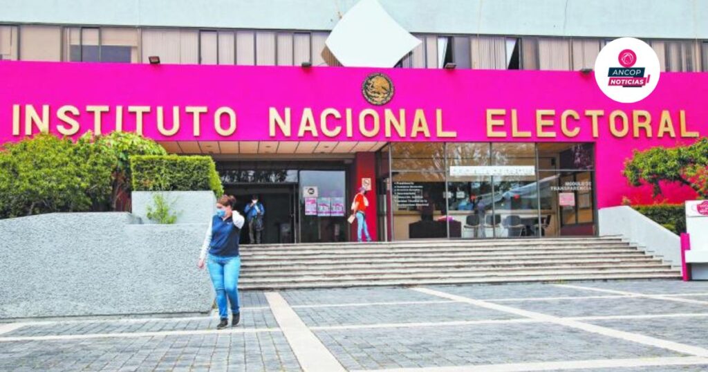 INE lanza proceso para conformar nuevos partidos políticos nacionales en 2025