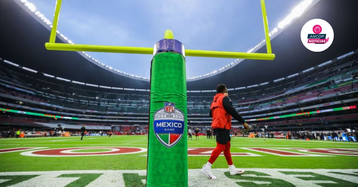 La NFL apunta a su regreso al Estadio Azteca tras remodelaciones