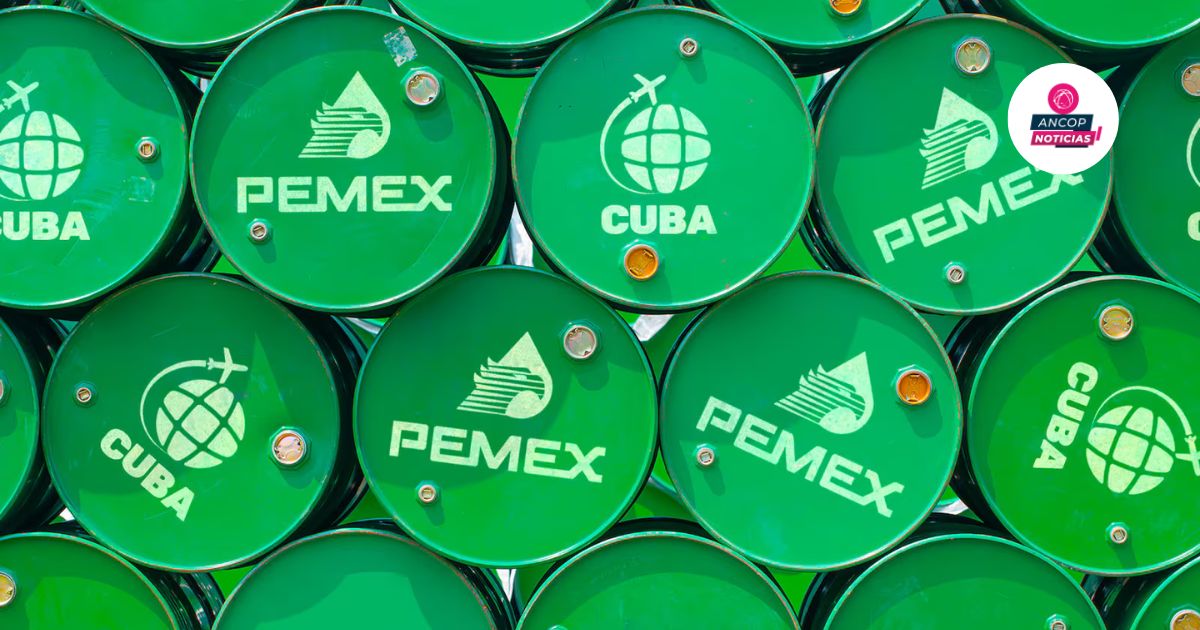 México fortalece lazos con Cuba con millonarias exportaciones de petróleo