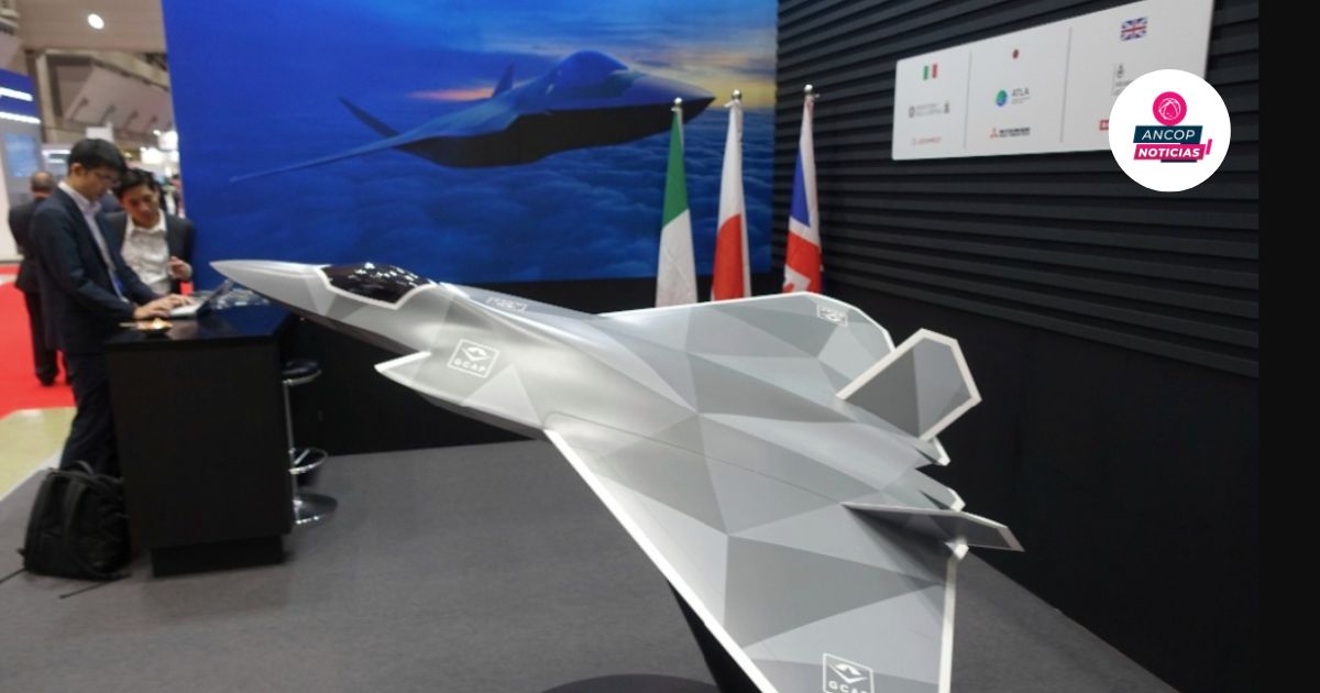 Reino Unido, Italia y Japón se unen para desarrollar avión de combate de última generación