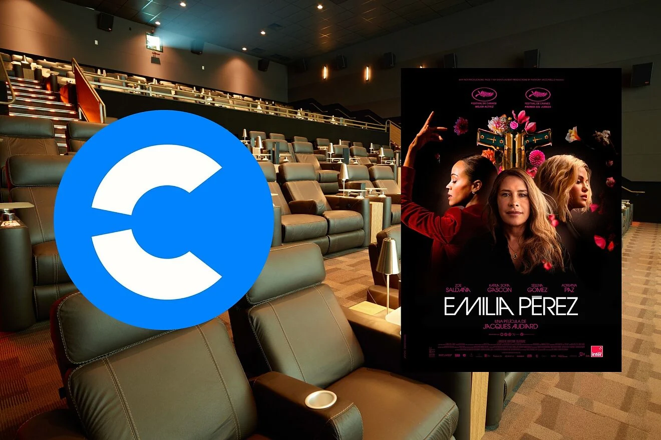 Cinépolis en la mira de Profeco por incumplir garantía de satisfacción con "Emilia Pérez"