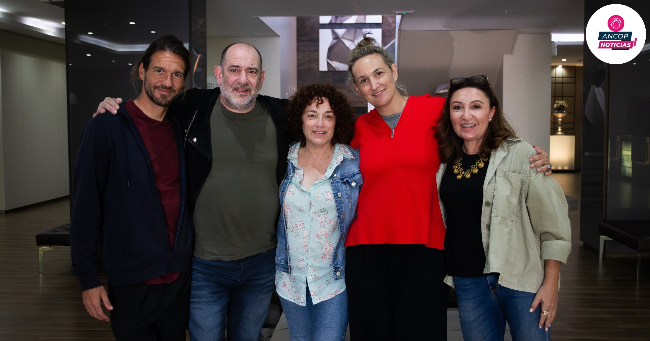 Cataratas con Cristina Marcos y Karra Elejalde inicia rodaje