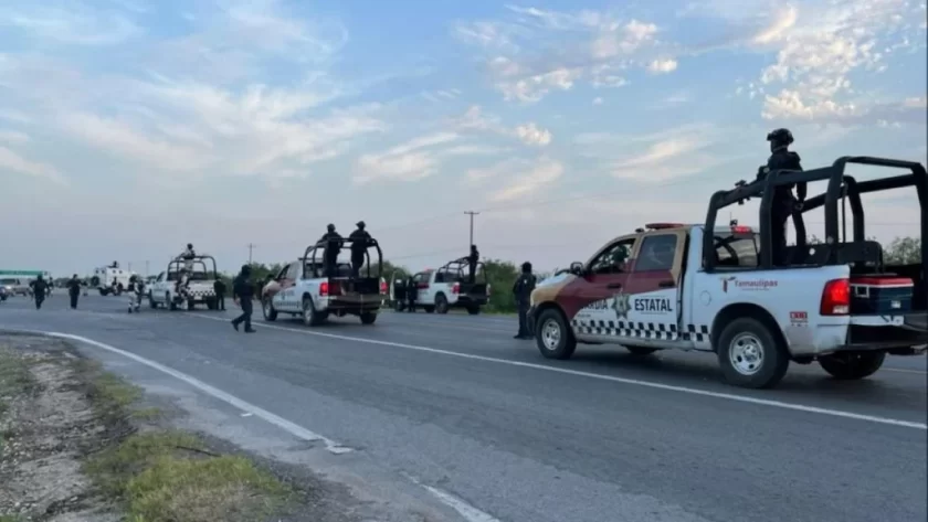 Tamaulipas en el foco