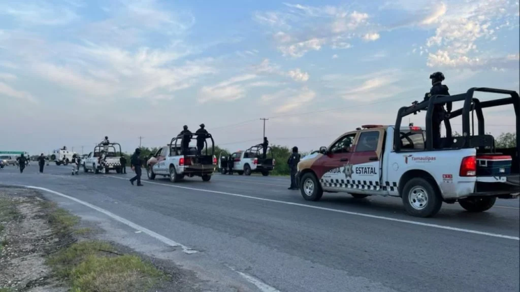 Tamaulipas en el foco