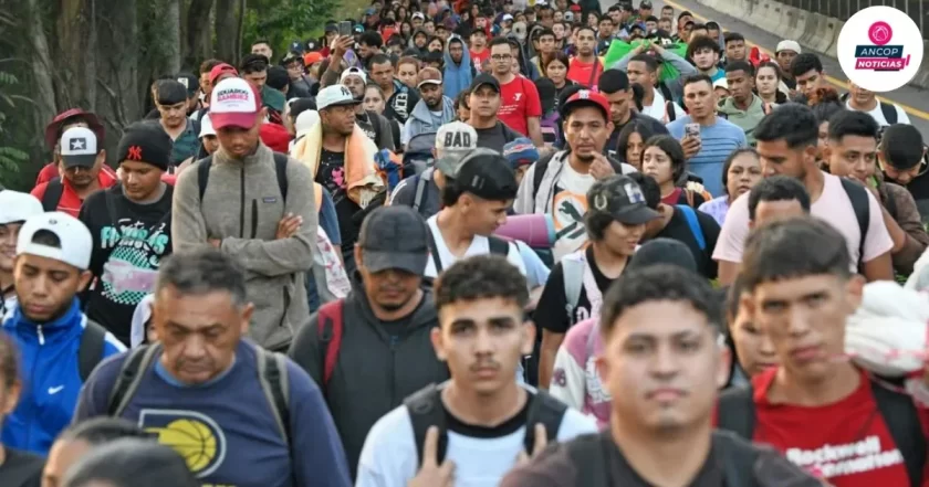 Miles de migrantes varados en México tras nuevas restricciones de la administración Trump