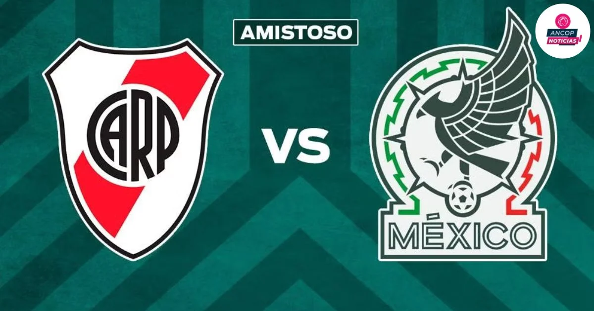 México busca consolidar su gira por Sudamérica frente a River Plate