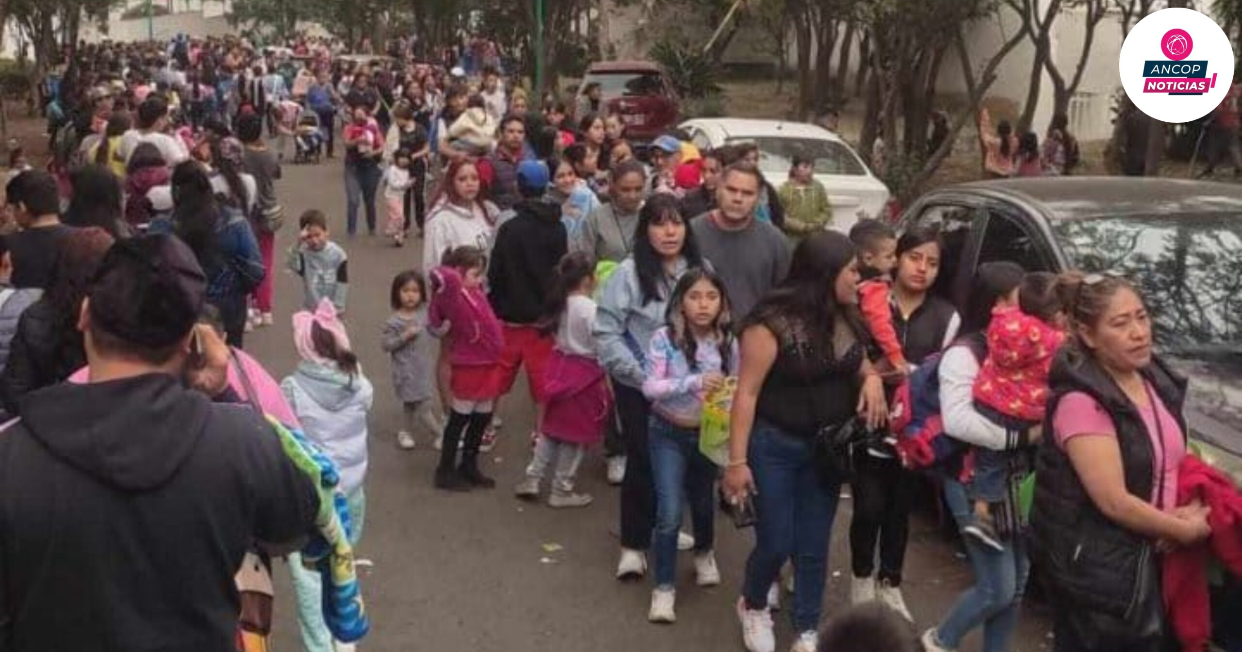 Álvaro Obregón celebra el Día de Reyes con alegría y regalos para los niños