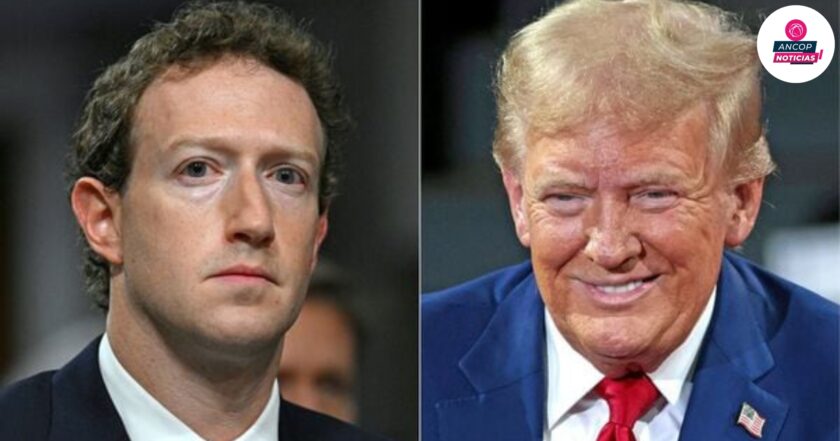 Meta en la era Trump: Zuckerberg apuesta por la libertad de expresión y elimina moderación