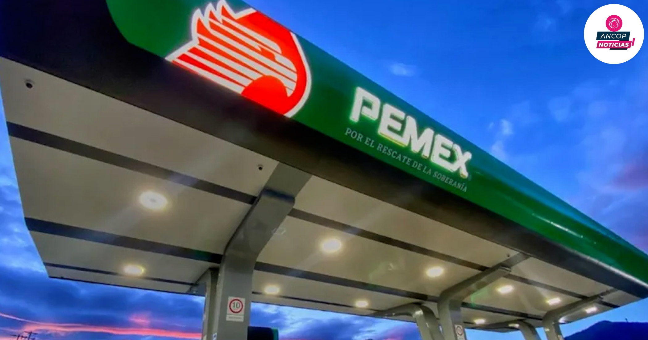 Pemex destina solo el 4.3% de su inversión a sostenibilidad y seguridad: México Evalúa