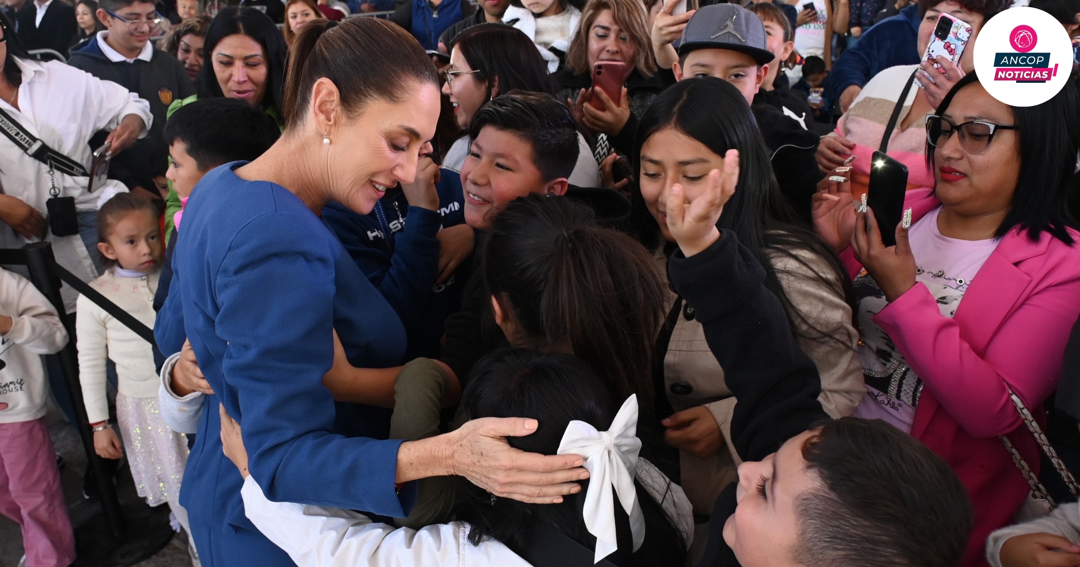 Presidenta Claudia Sheinbaum anuncia remodelación del Aeropuerto Internacional De La ‎Ciudad de México