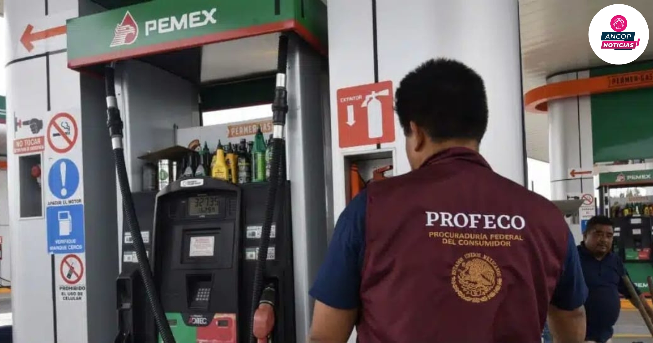 Verificaciones de Profeco a gasolineras demuestran que los precios no han incrementado