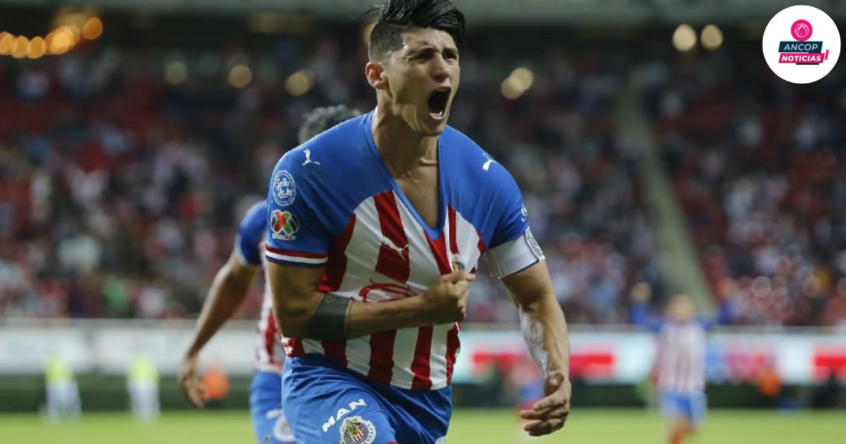 Alan Pulido a punto de regresar a Chivas como refuerzo estelar para el Clausura 2025