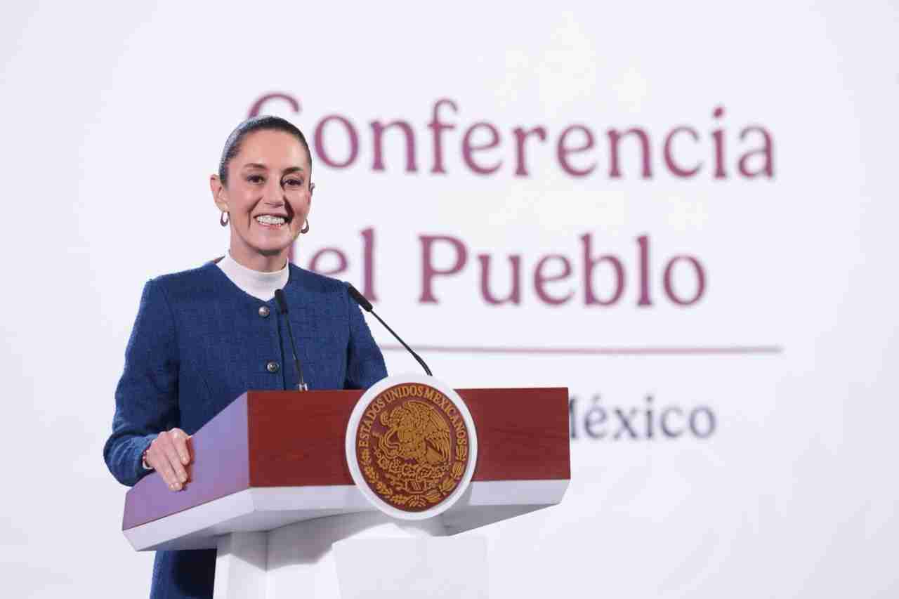 Claudia Sheinbaum anuncia construcción de 12 centros de educación y cuidado infantil (CECI) del IMSS