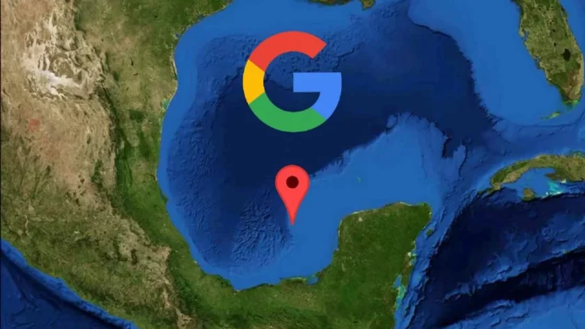 ¿Golfo de América? La decisión de Google Maps que desata controversia entre México