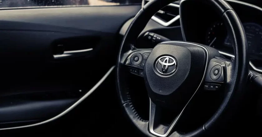 profeco y toyota
