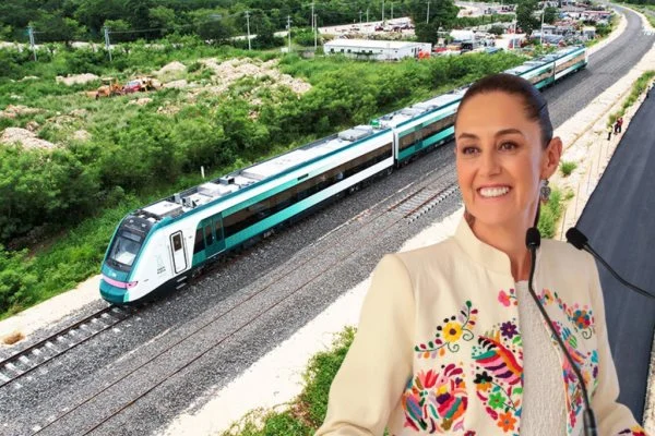 Nuevos trenes de pasajeros en México: 3,000 km de vías exclusivas en marcha