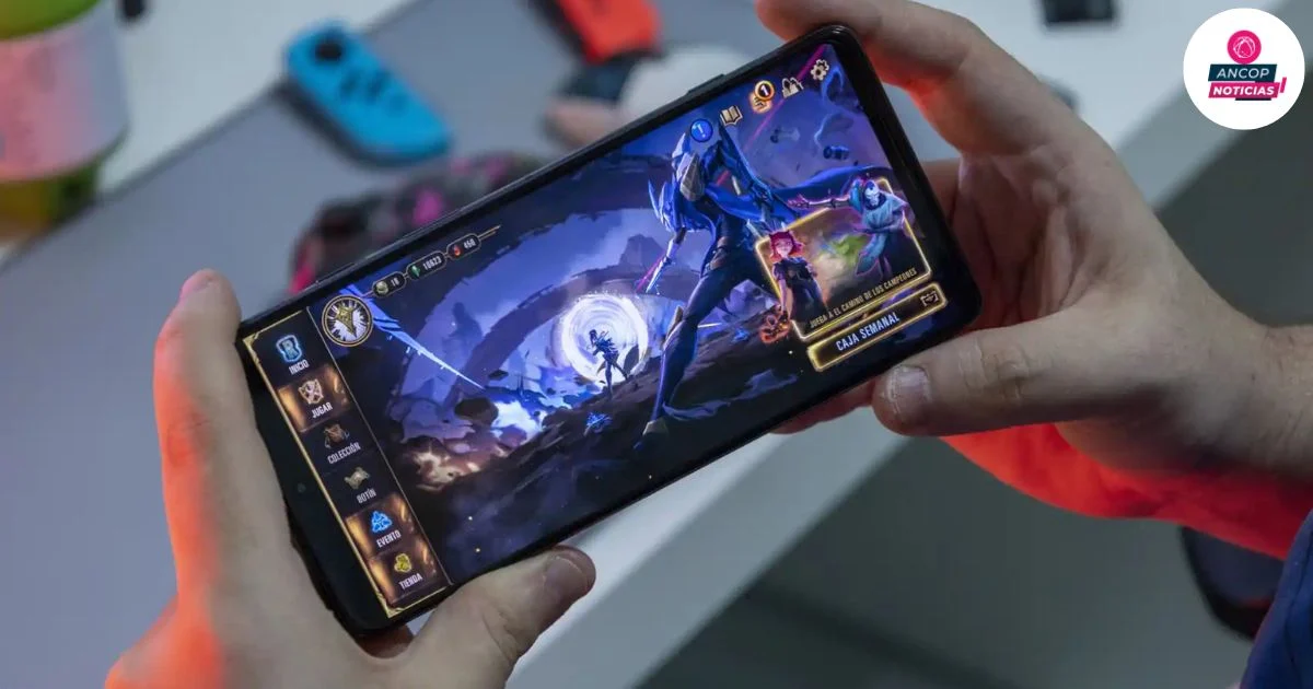 Xiaomi revoluciona el gaming móvil con WinPlay