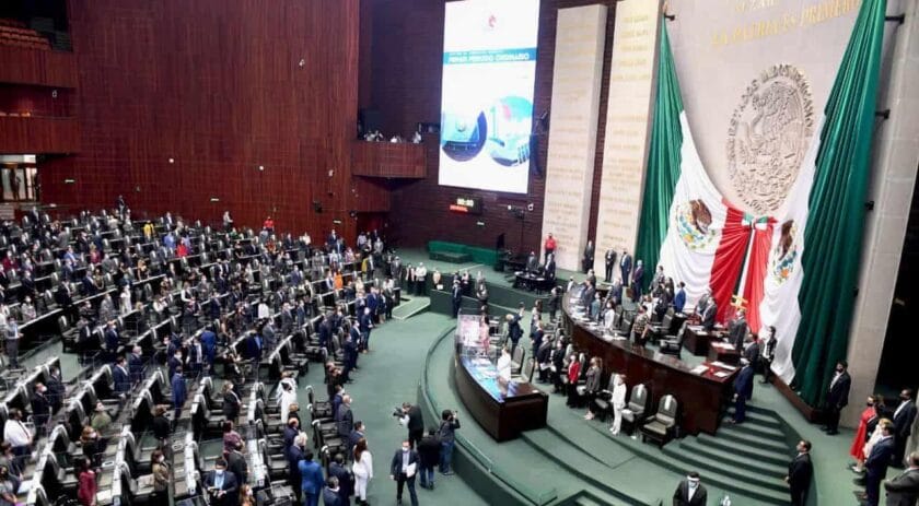Morena propone una reforma histórica para reorganizar la elección de plurinominales