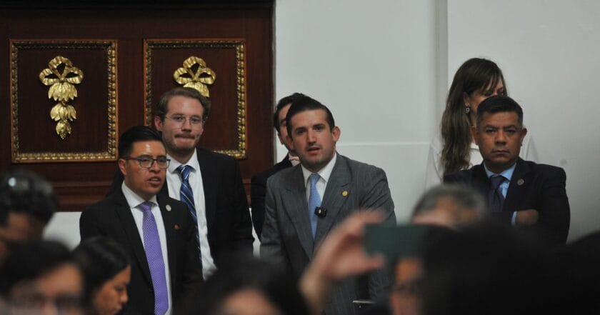 ¿Juego sucio en el Congreso? Denuncian intento de extorsión por tema taurino